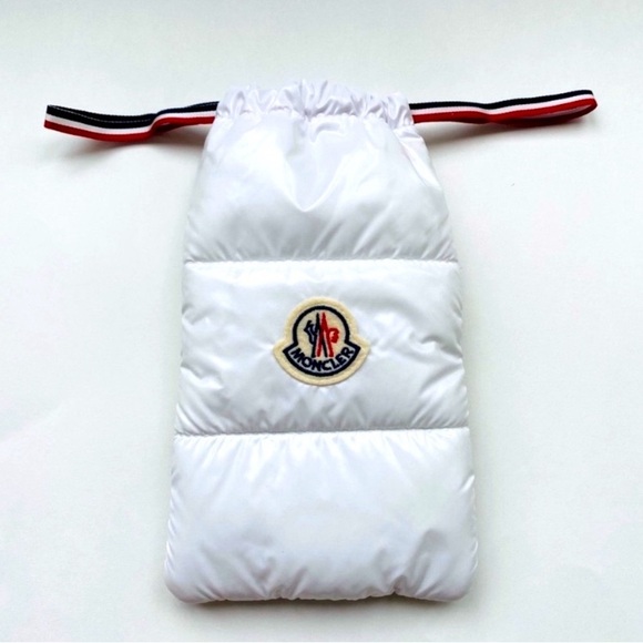 Authentic  Moncler Rimless Sunglasses with original cloth and case - Picture 5 of 8